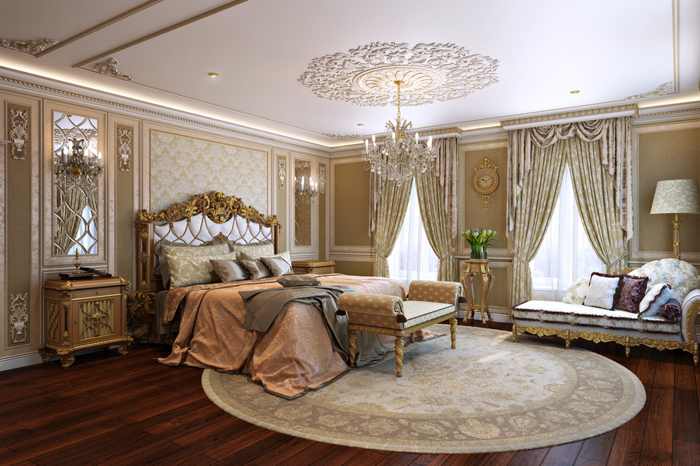 Дом 500м, классика