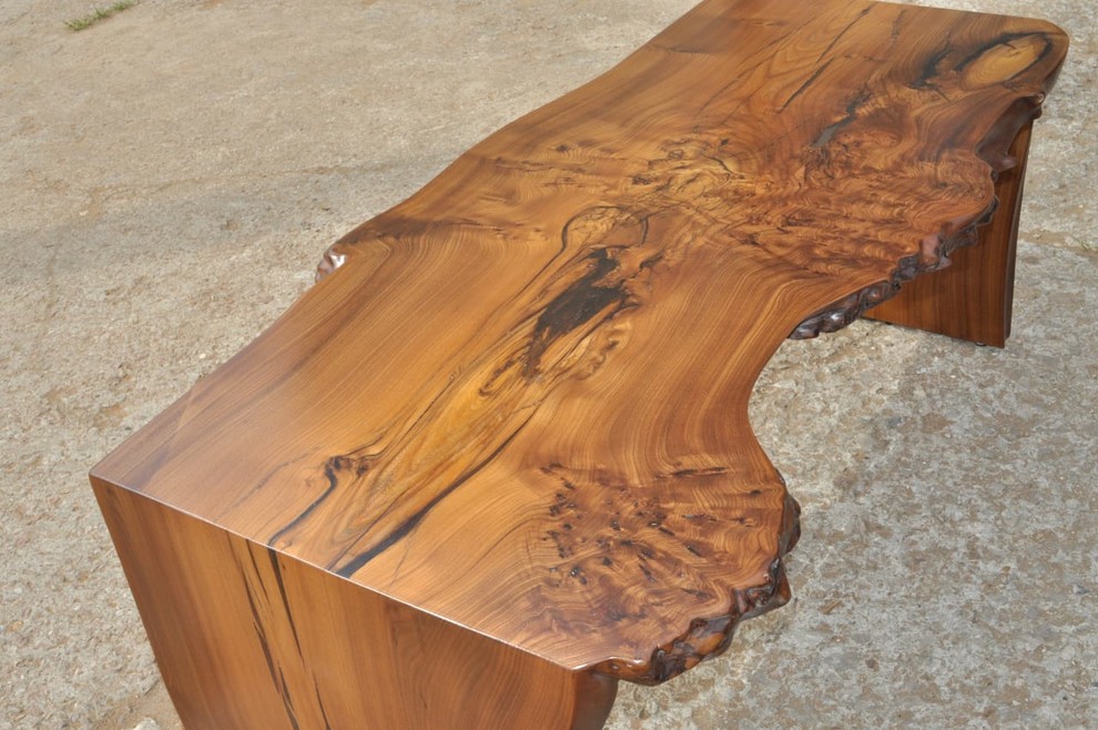 Столы , консоли и изголовья кроватей из Слэбов