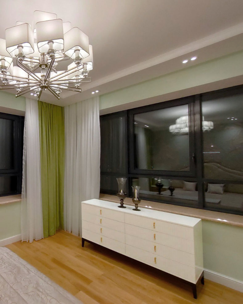 Обложка проекта: Комод с 8 ящиками Seborga