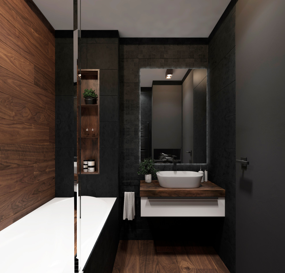 Проект квартиры 54 кв.м в Дубне