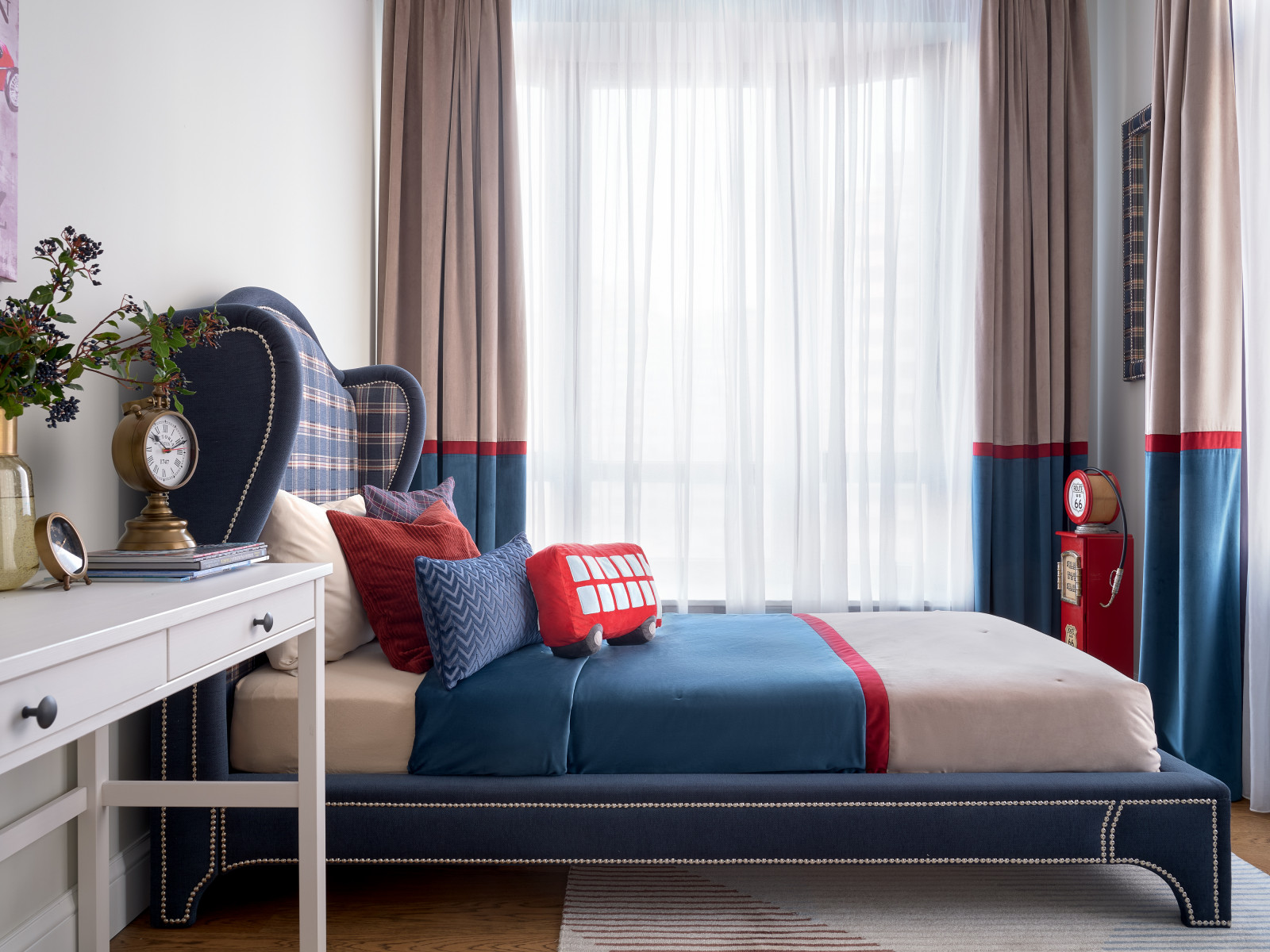 Солнечная квартира