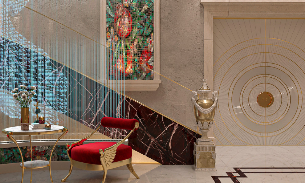 Visualization for HEI