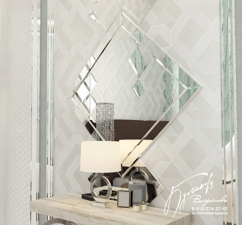 Коттедж в п. Малиновка