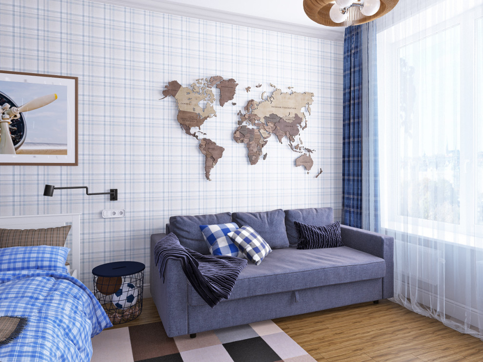 Квартира в ЖК "1147"