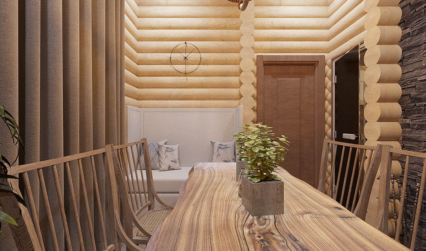 Проект Бани