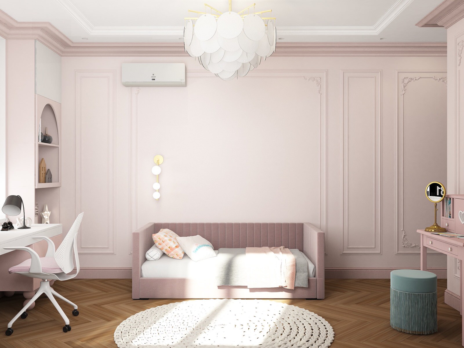 Детская комната