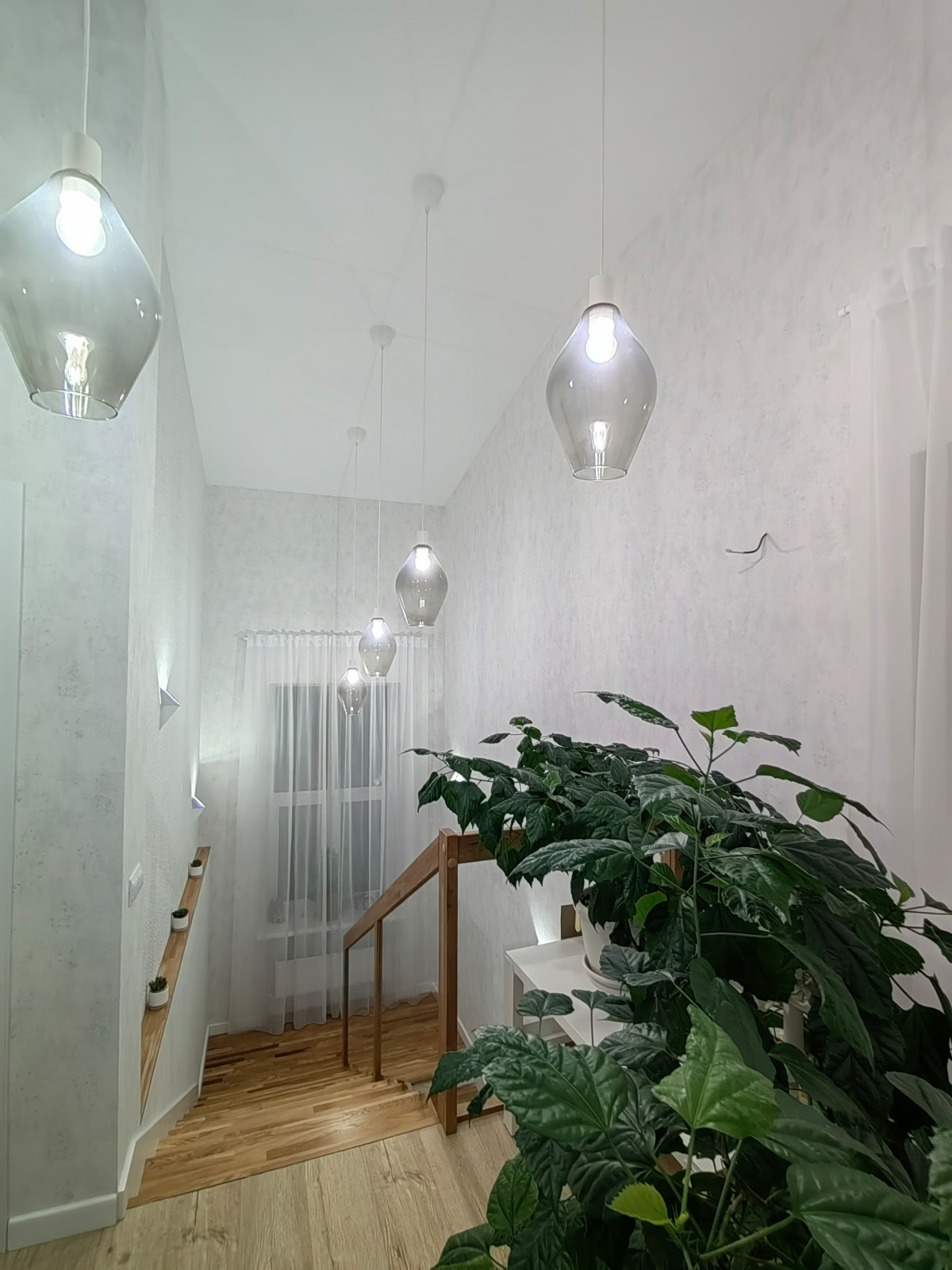 Реализованный интерьер частного дома 8 марта