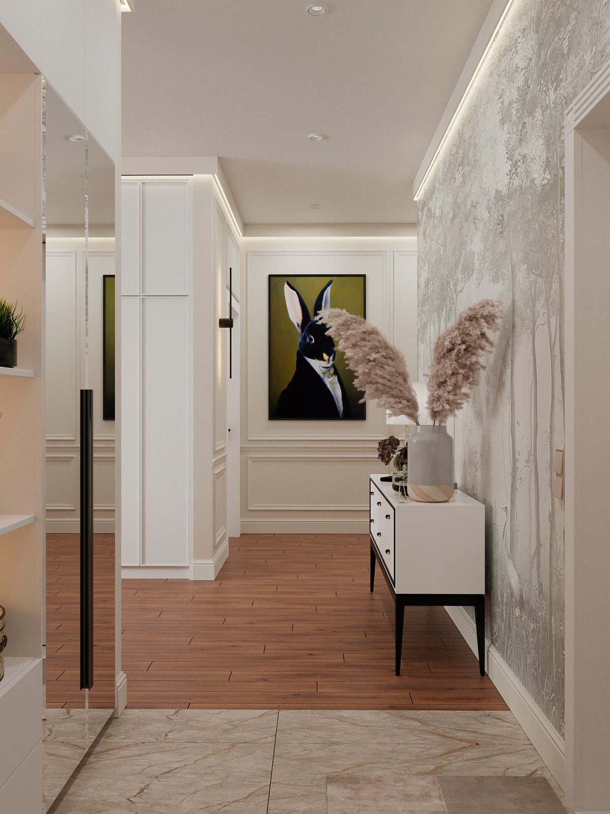 Квартира на Потемкина