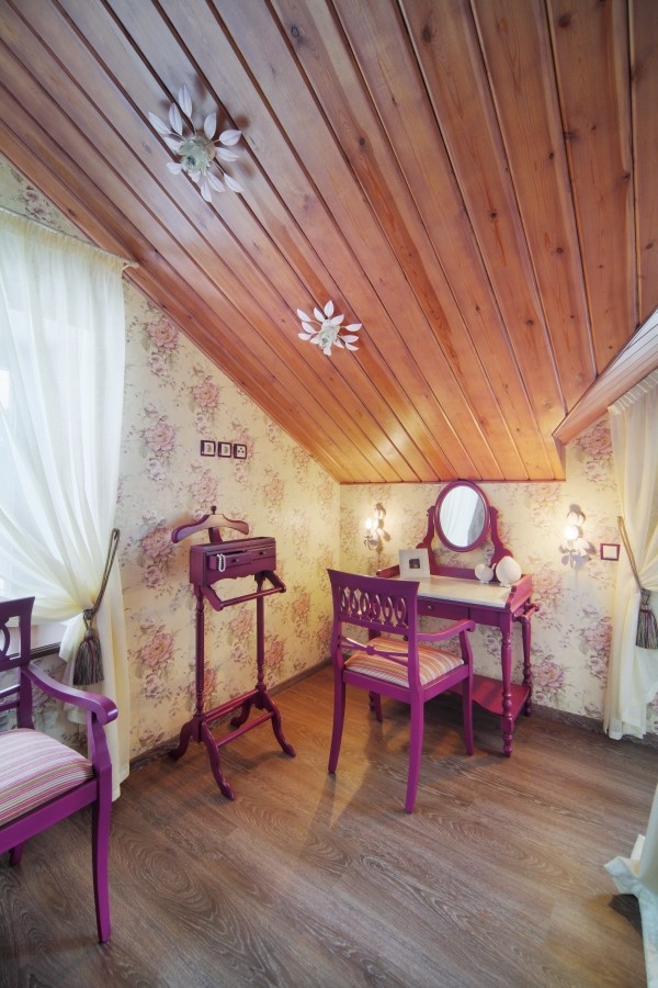 Родовое гнездо.