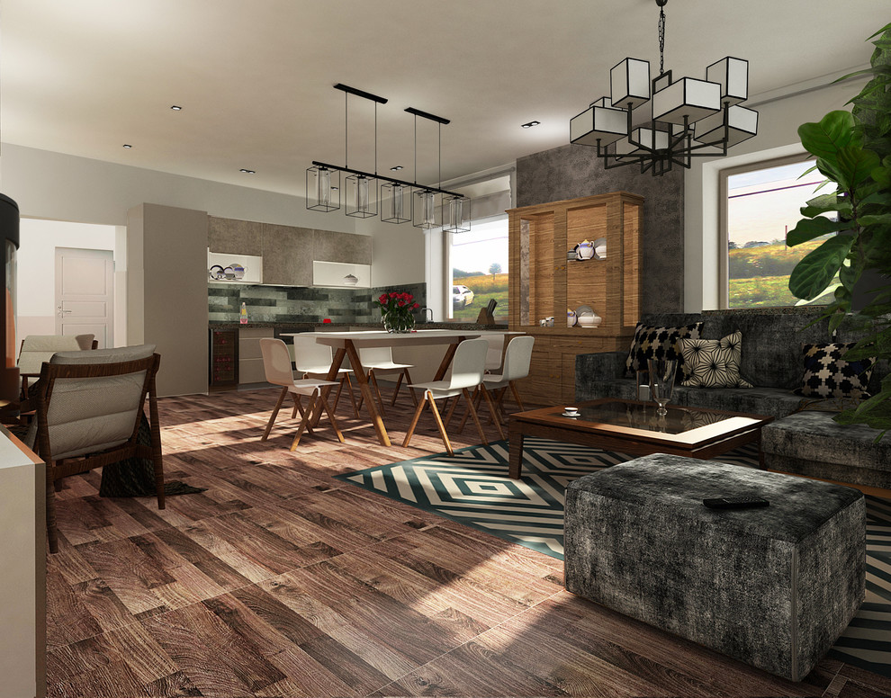 загородный дом