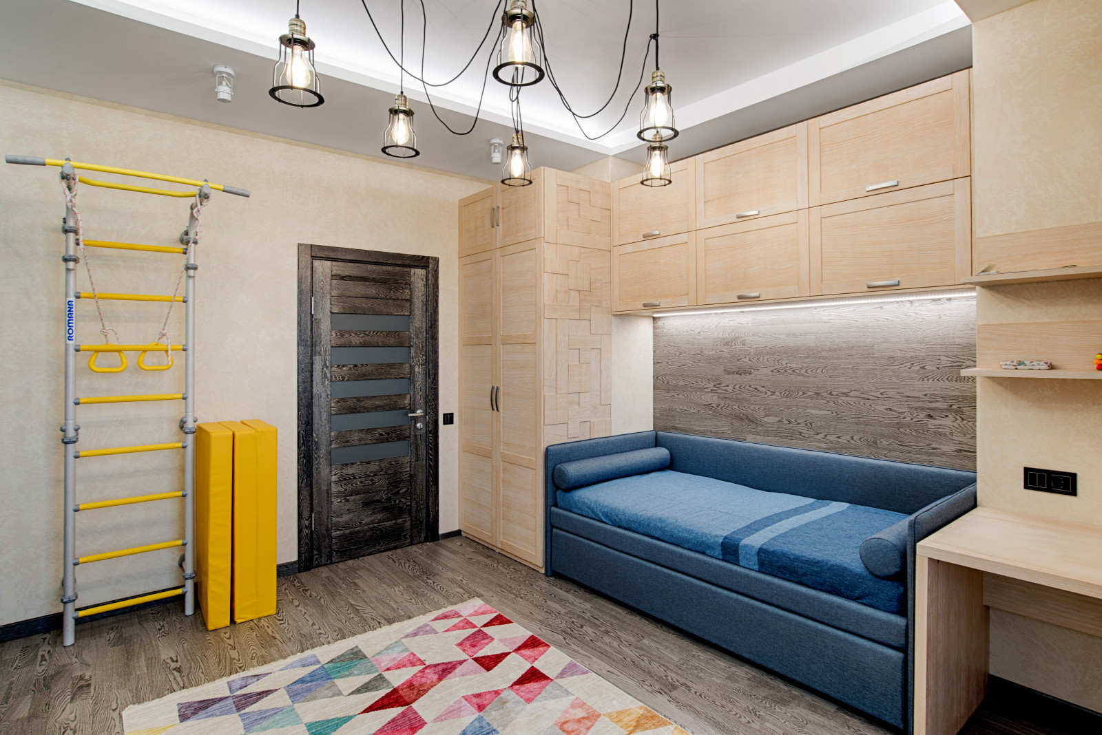 Фотосъёмка интерьера квартиры