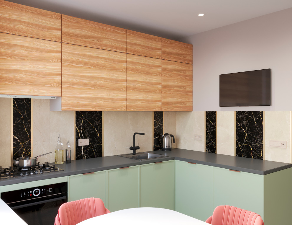 Бережковская кухня