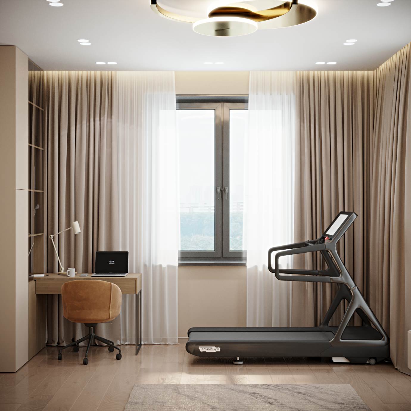 квартира в Москве