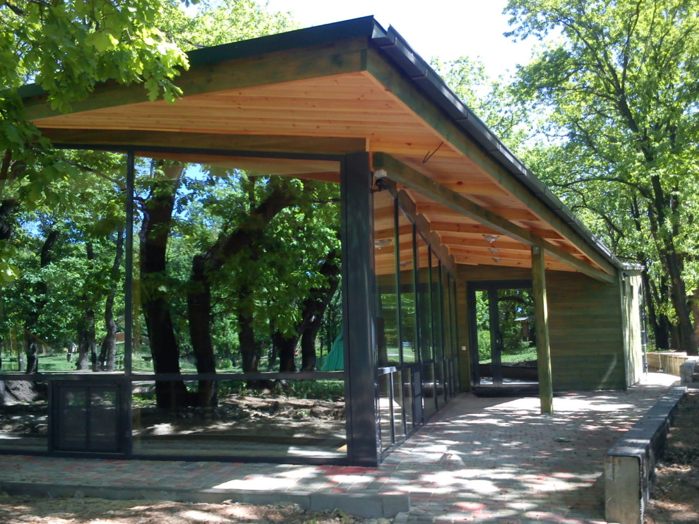 Коммерческая недвижимость. Архитектура. Примеры реализованных проектов