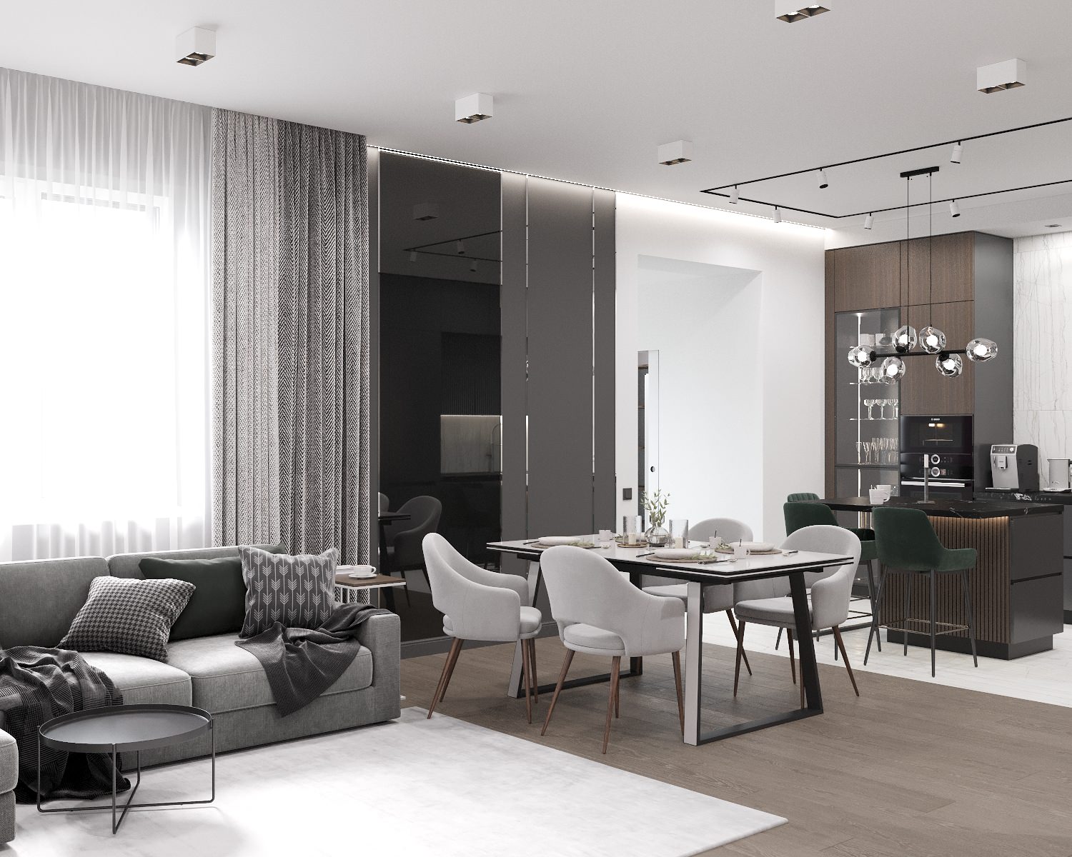 Обложка проекта: KD. Проект коттеджа в Тюмени