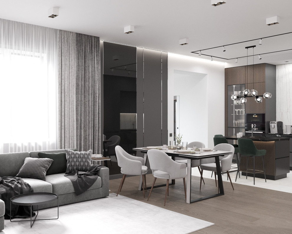 Обложка проекта: KD. Проект коттеджа в Тюмени