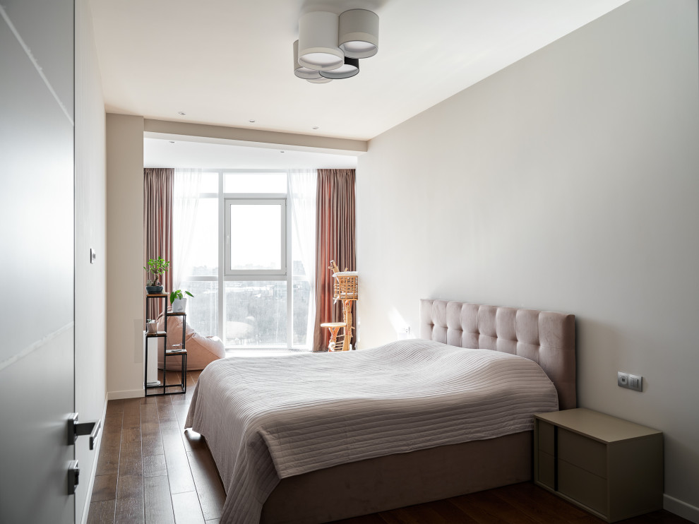 Обложка проекта: ЖК Маяк 78м2