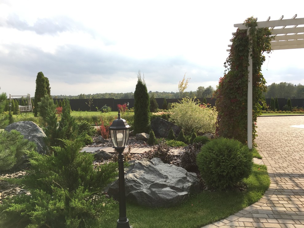 Обложка альбома: Ландшафт