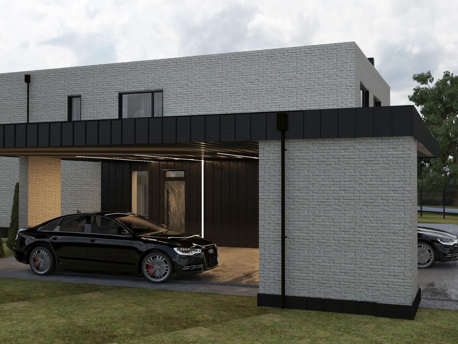 Дом по Можжевеловой