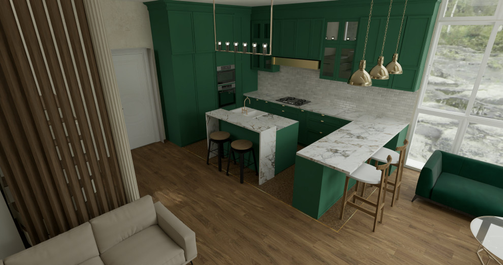 Дом в Одинцовском районе