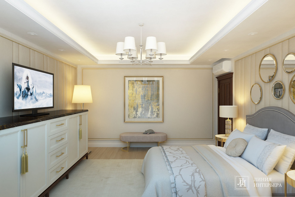 СП Барвиха, обновление интерьера