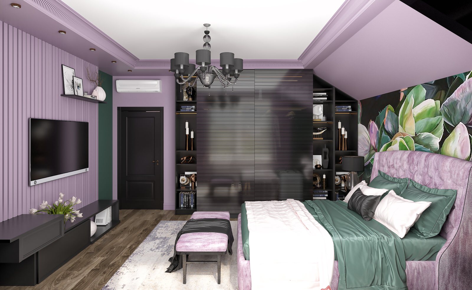 Частный дом