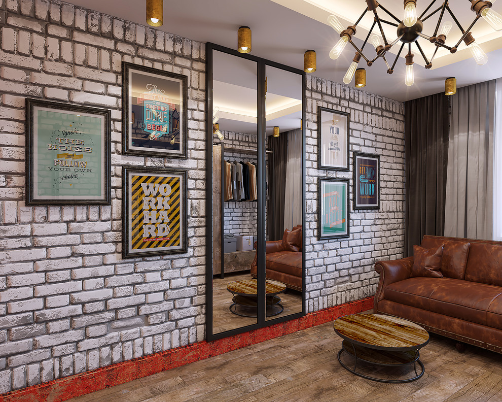 Квартира в стиле Loft