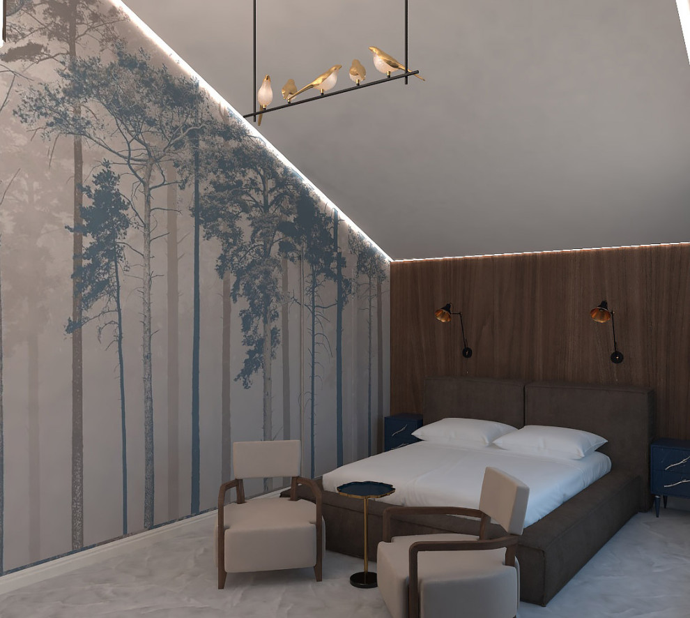 дом с музыкальной комнатой