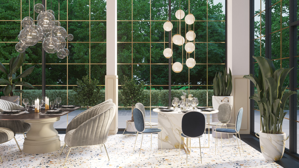 Ресторан Bubble Gum