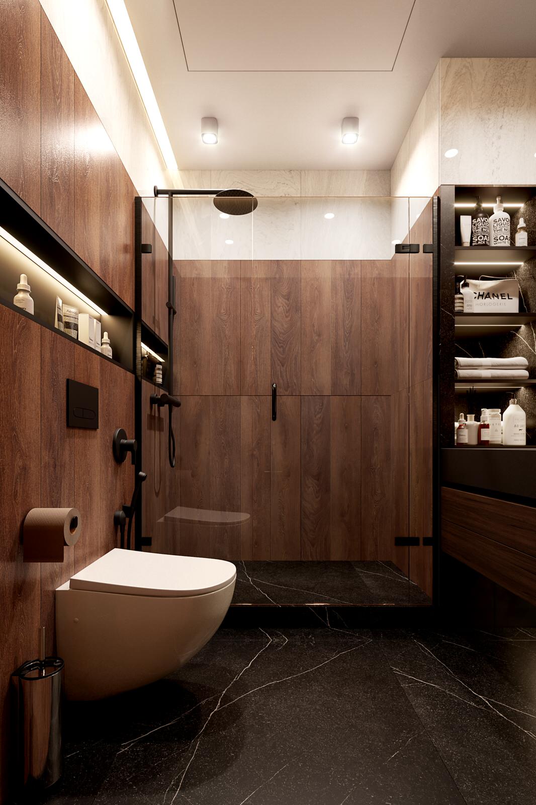 Дизайн проект квартиры в Киеве