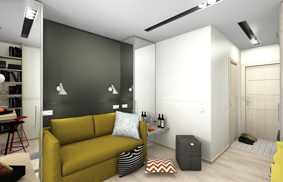 Рок-н-рол на 17 квадратах