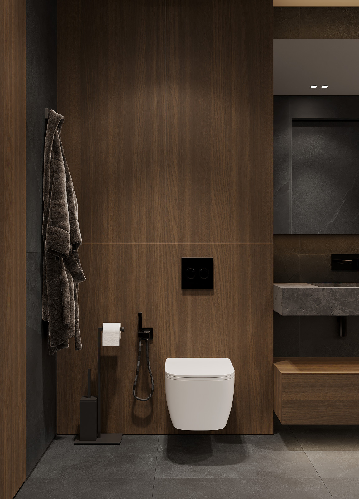 интерьерквартиры, Самара, Шмидта, 160м2