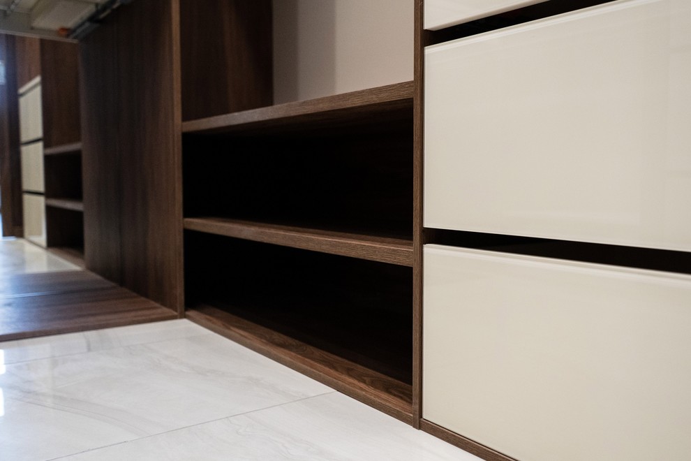 Гардеробная от raumplus