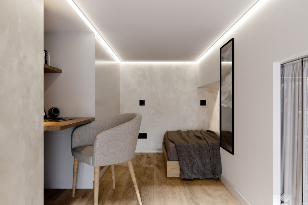 Обложка проекта: TriBeCa Apartments