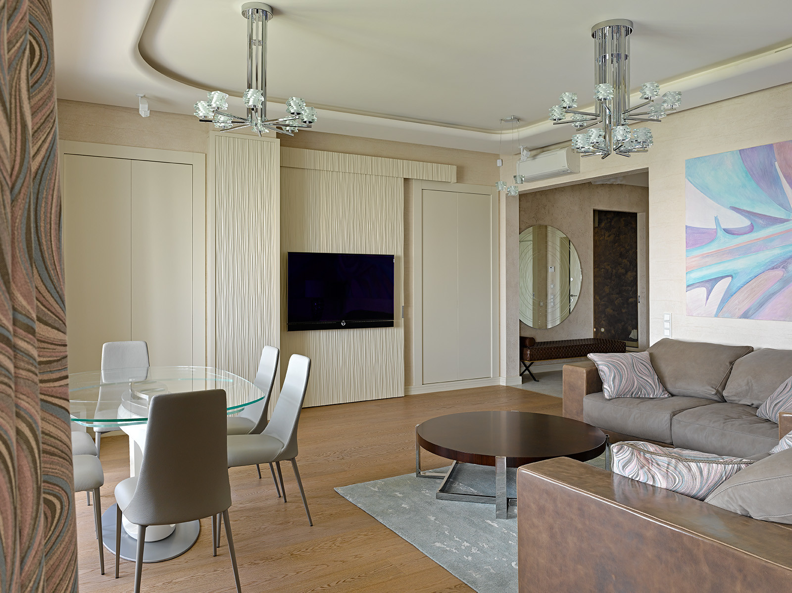 Квартира в Крылатском