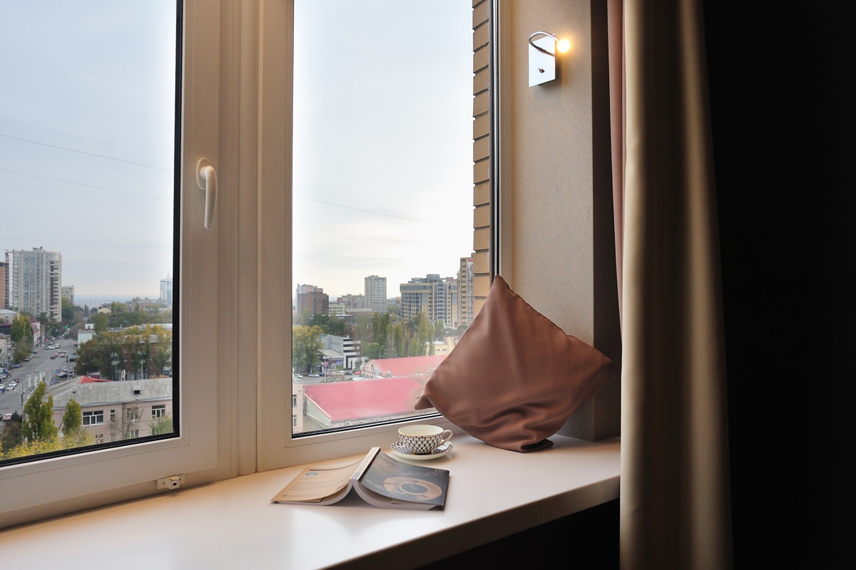 Привет из Лондона!