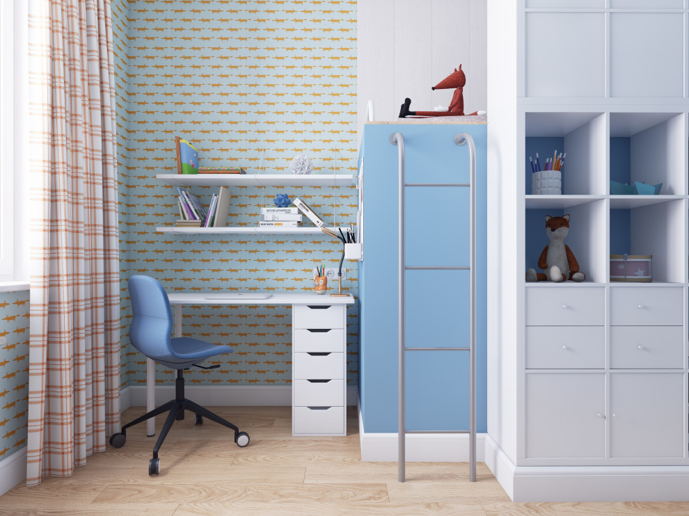 Сказочная квартира в ЖК "Ривер-парк"