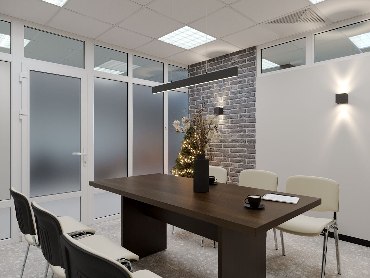 Обложка проекта: Офис Сенная