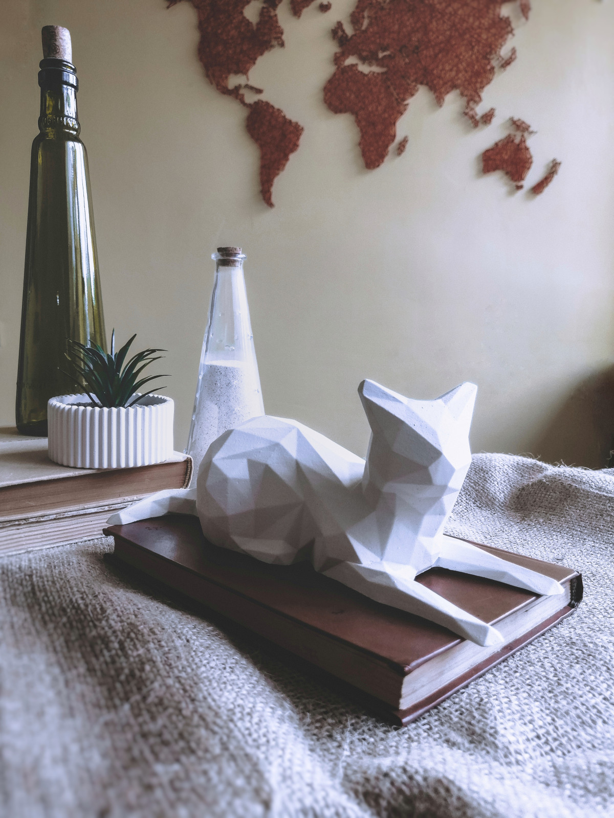 Декор интерьера ручной работы