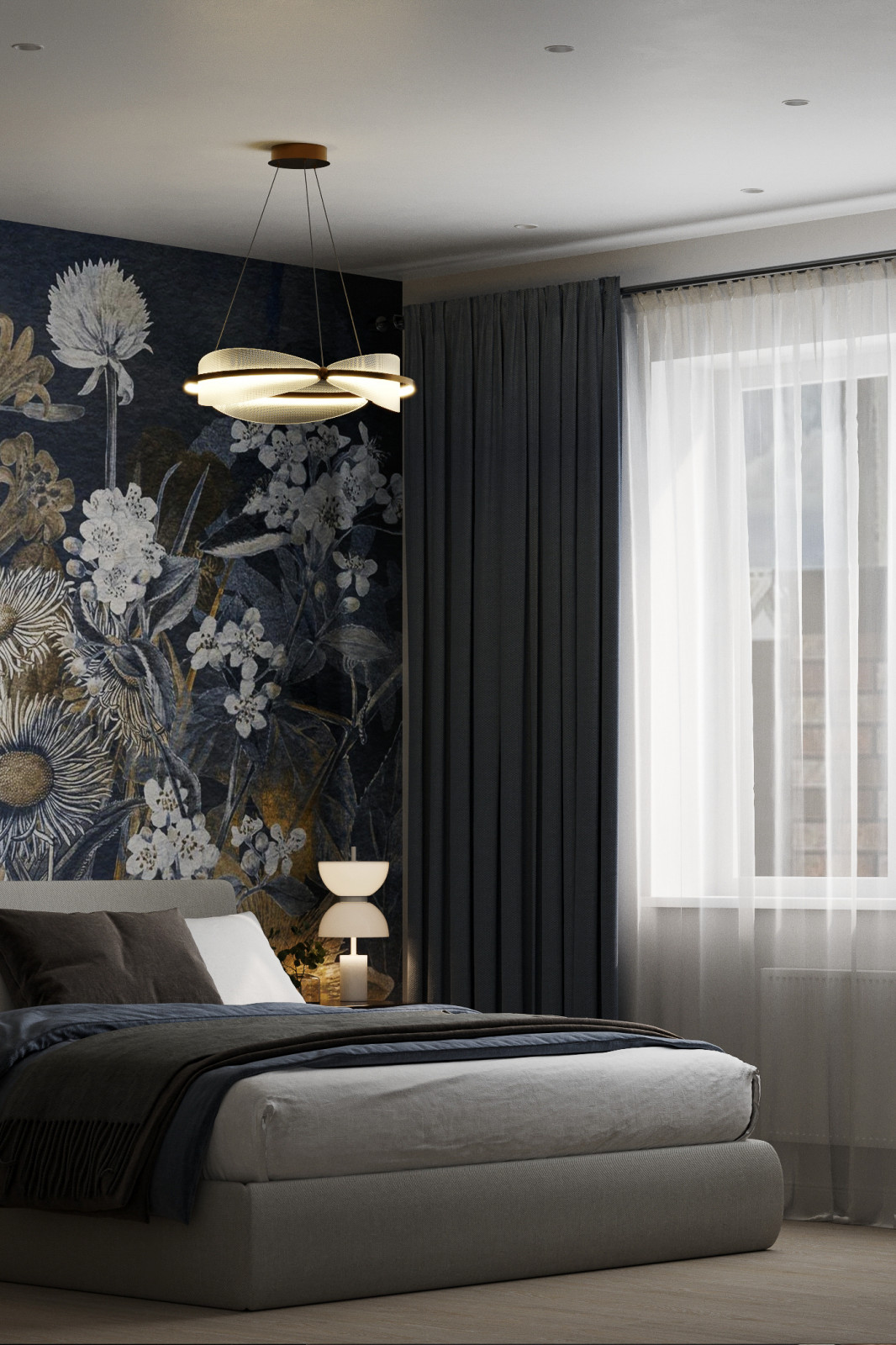 Интерьер дома в Камышевахе