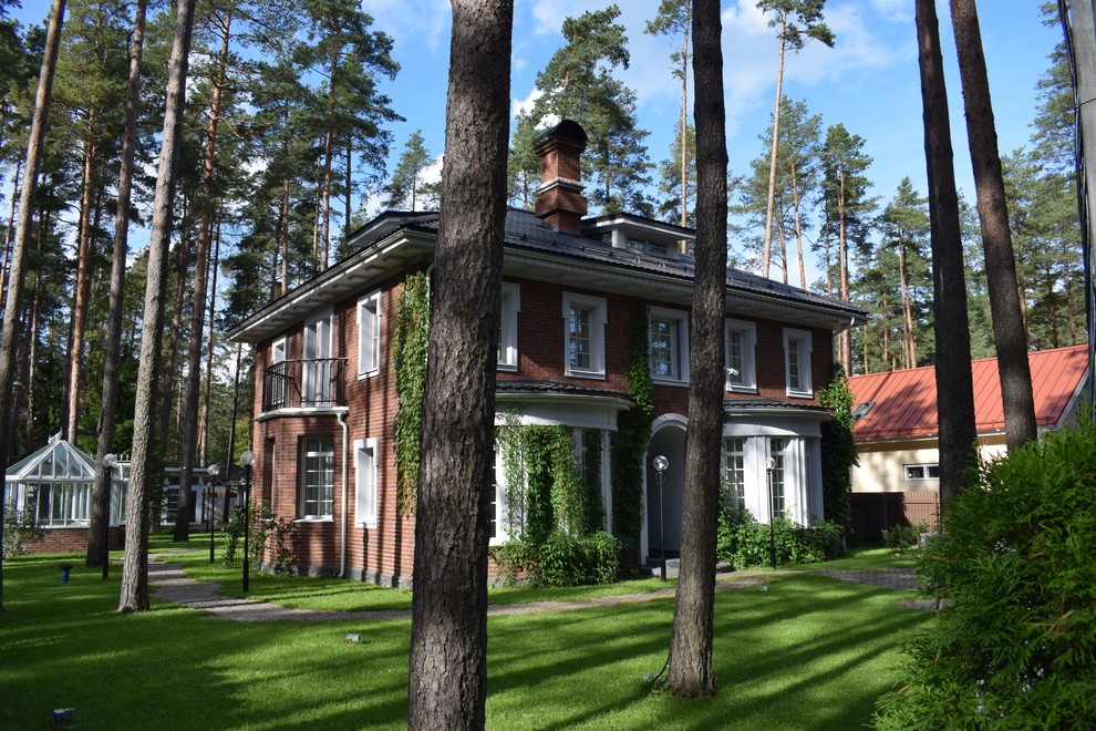 Комарово  Коттедж