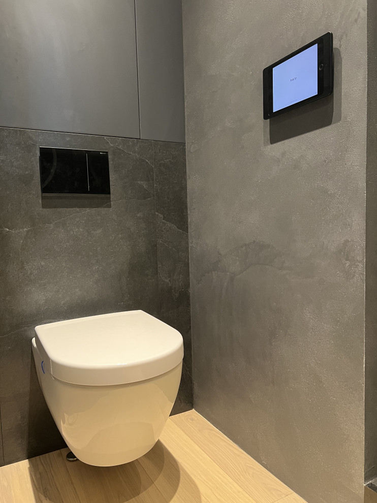 Обложка проекта: Home automation - Black Nova KNX keypads