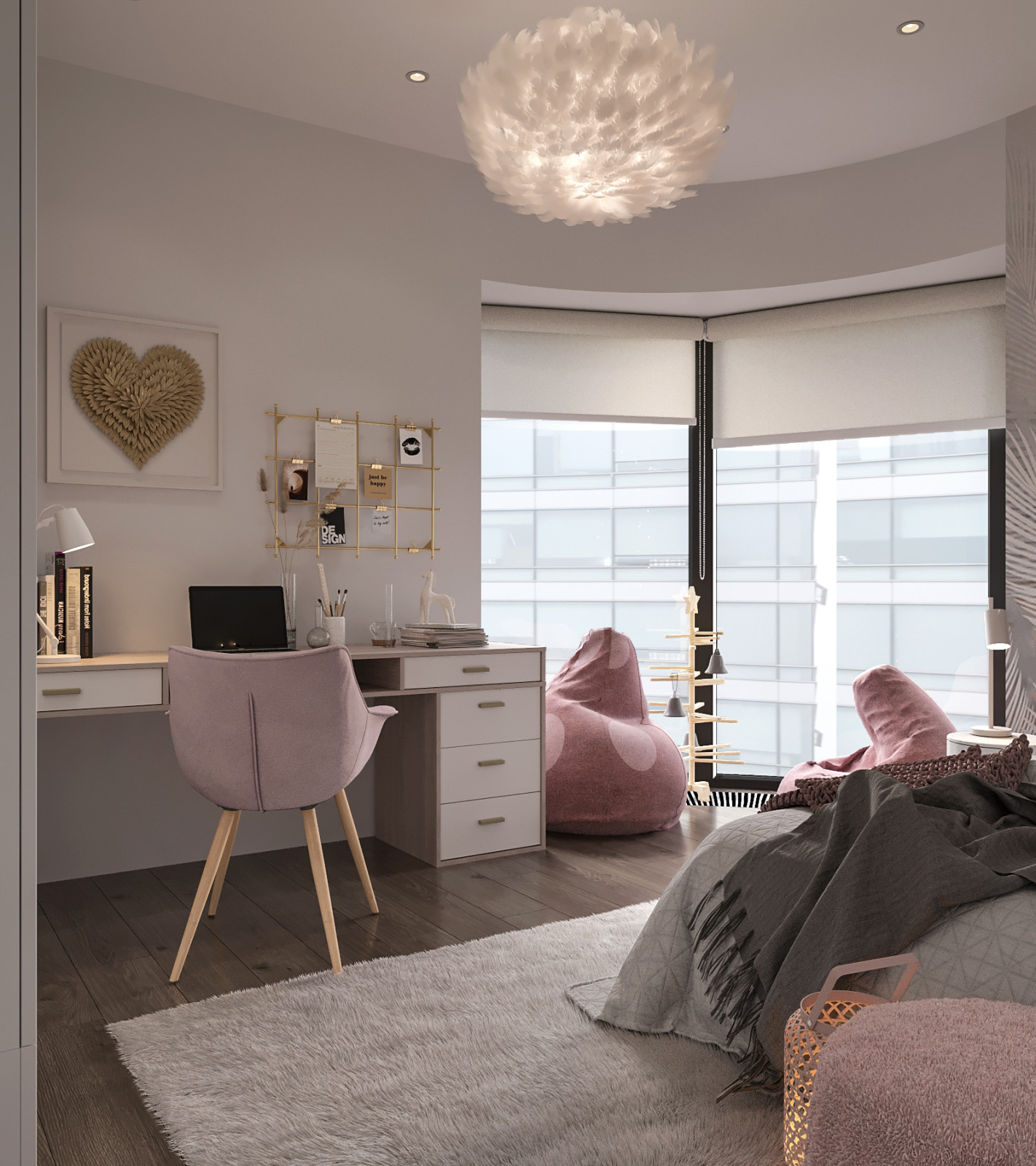 ЖК "D1" 94 кв.м