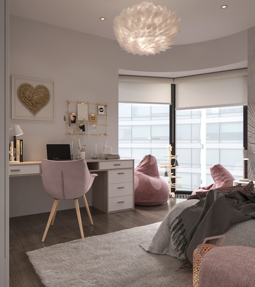 ЖК "D1" 94 кв.м