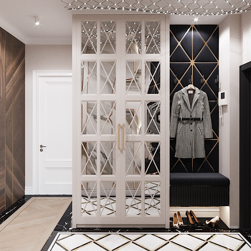 ЖК Москва 95 м2