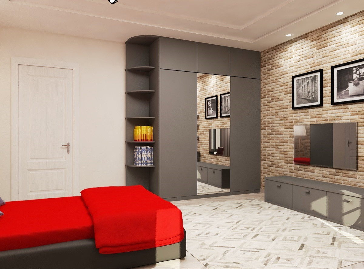 Обложка проекта: Квартира 75 кв м ЖК Лазурные небеса