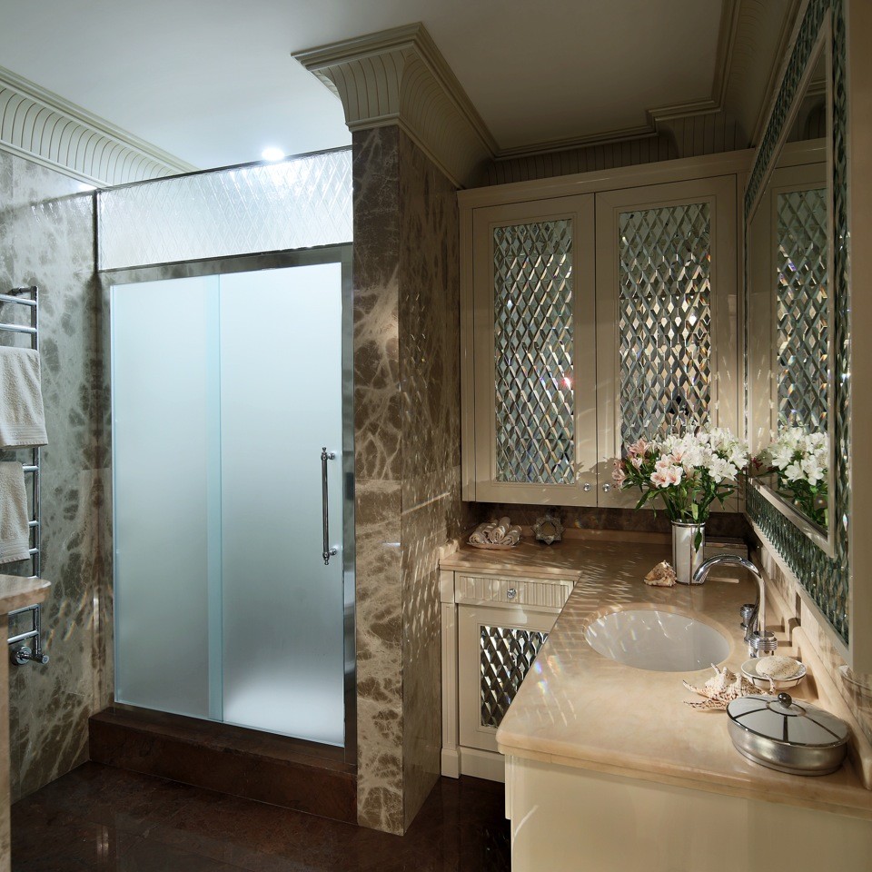 квартира в Нижнем Новгороде в стиле Ар Деко