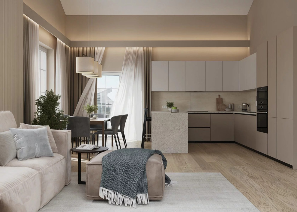 Дизайн проект дома "Павловск-2"