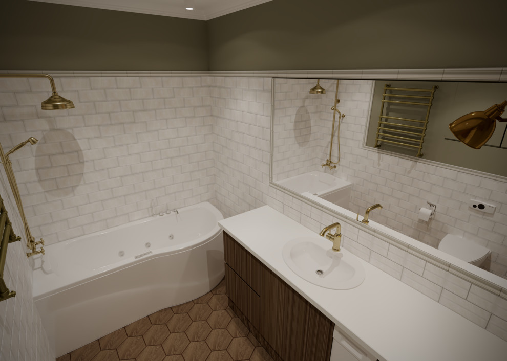 2-х комнатная квартира 45 кв.м.