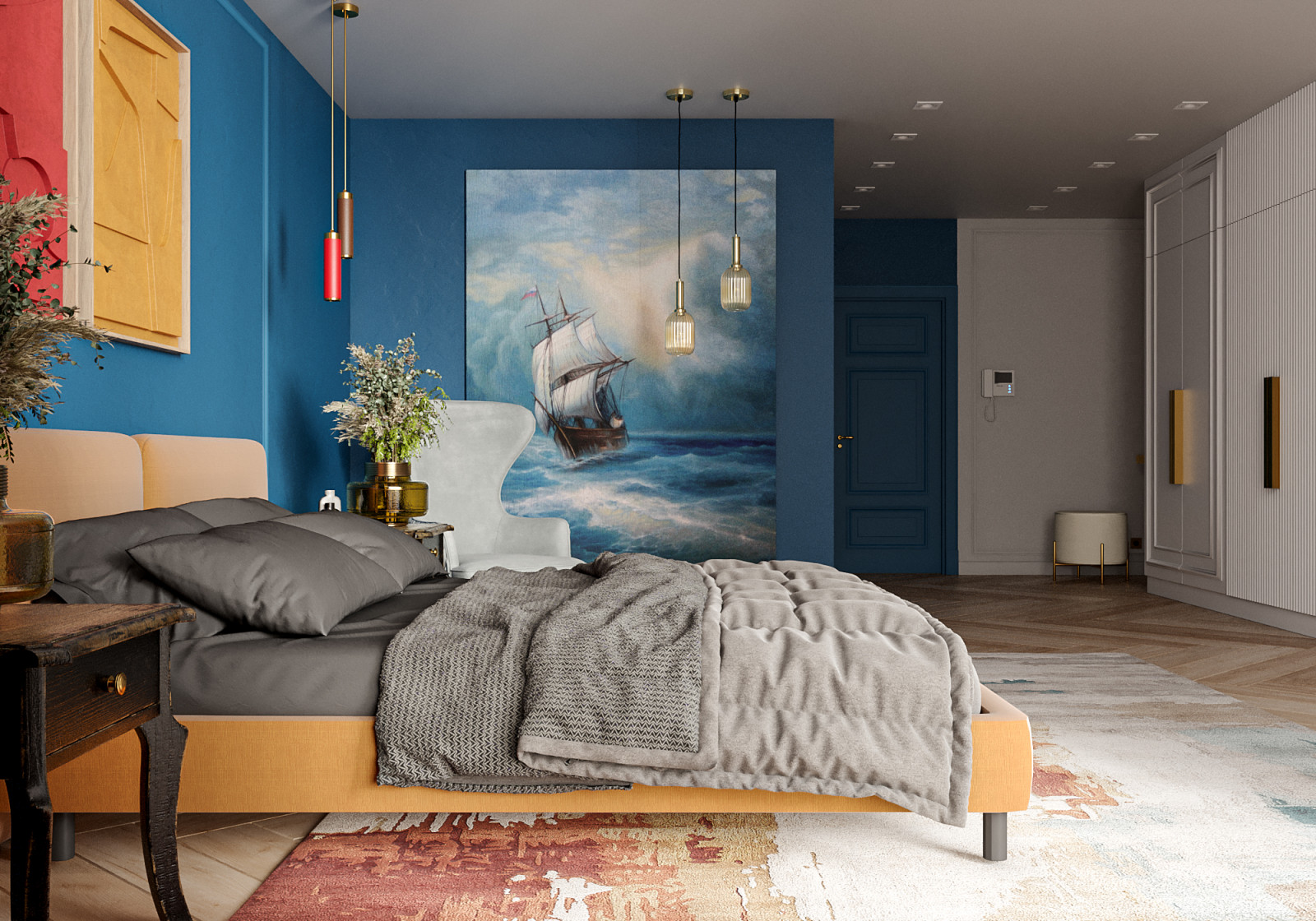 Гостиничный номер